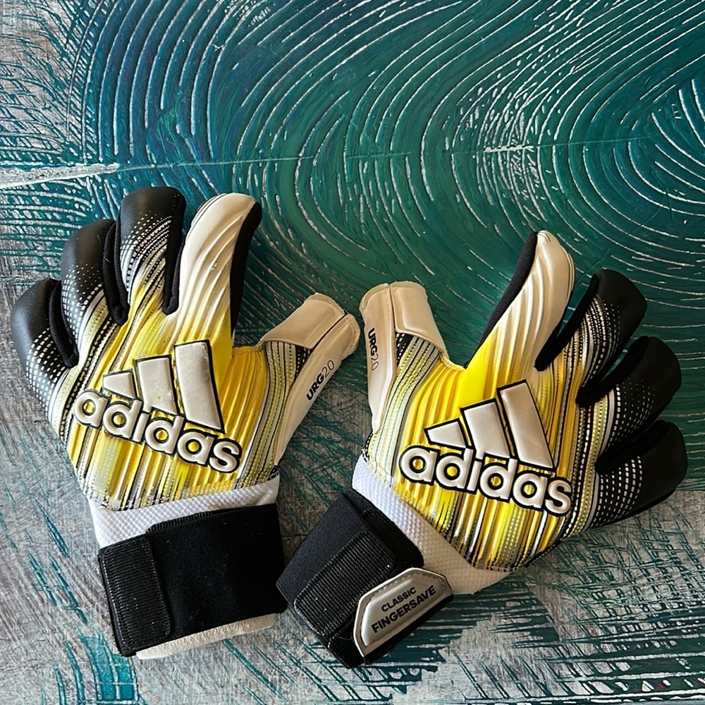 Adidas Classic Fingersave Gloves